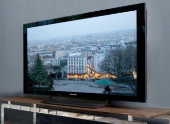 Pioneer Plasma-TV