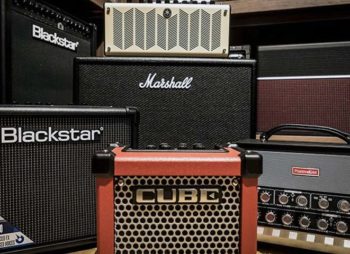 Tube amplifiers
